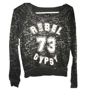 Billabong retro sweatshirt